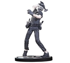 Batman Black and White Statue The Joker by Greg Capullo 21 cm